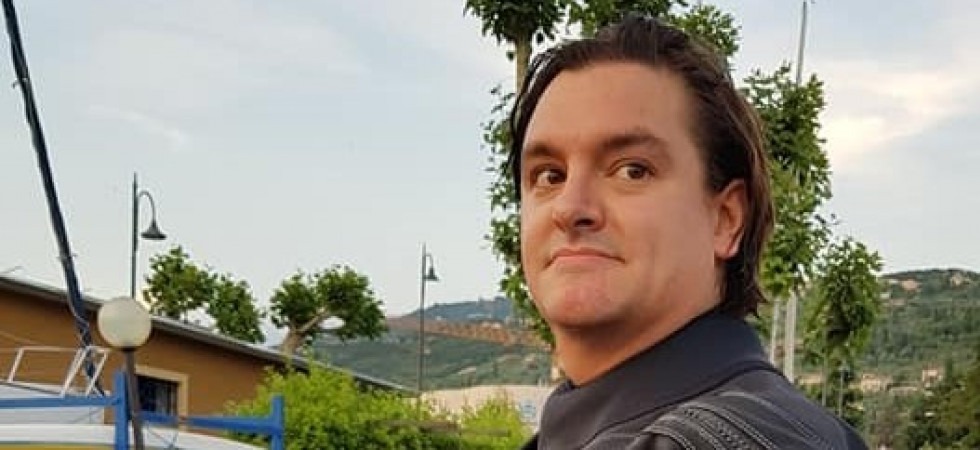 L’addio al sub Diego Faltracco: “Adesso farai mille immersioni in cerca di storia da portare alla luce”